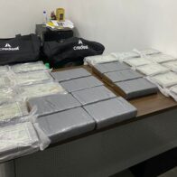 PN apresa a tres personas y ocupa cantidad de sustancias controladas en SPM
