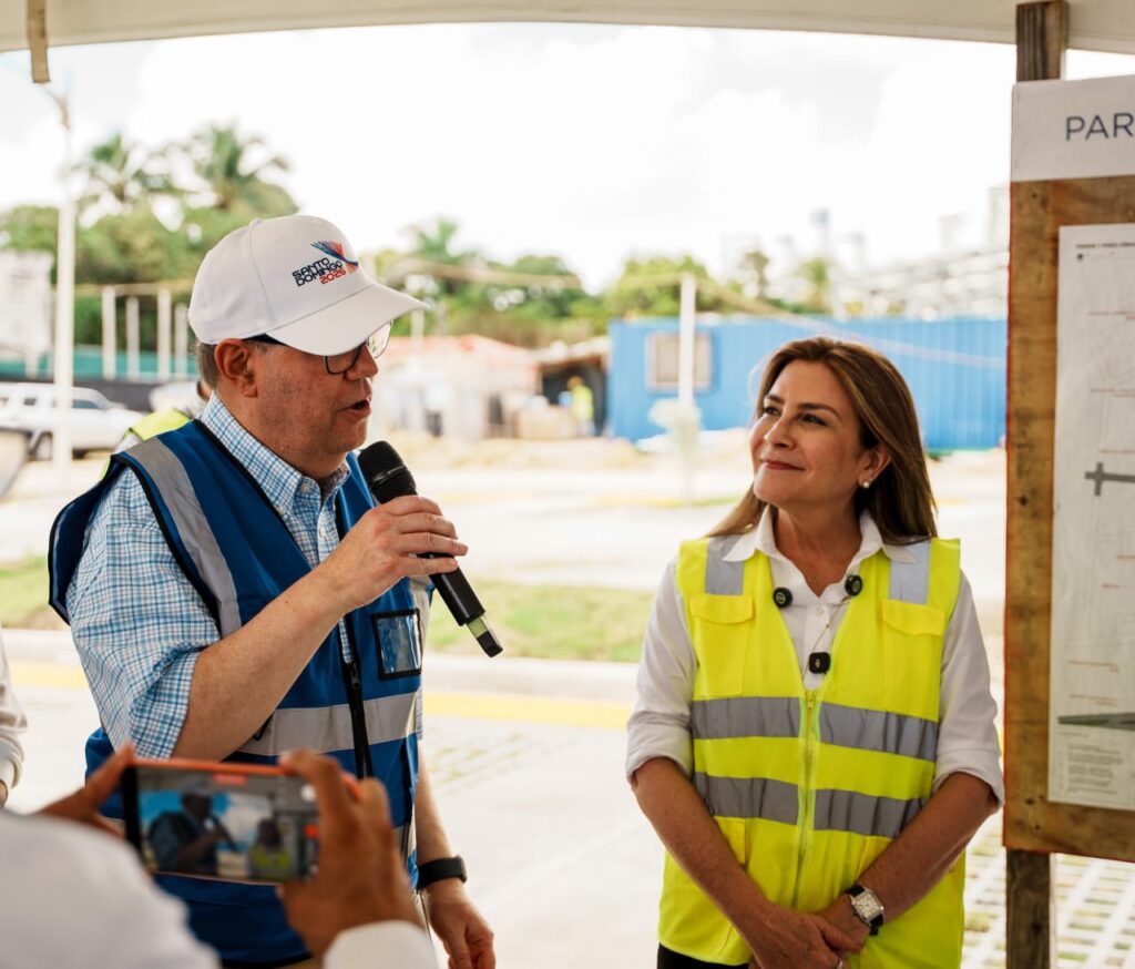 Monegro, Vicini y Luisín felicitan a Carolina por avances en Paseo 30 de Mayo y Malecón Deportivo | 4 | Monegro, Vicini y Luisín felicitan a Carolina por avances en Paseo 30 de Mayo y Malecón Deportivo - Noticias de hoy en República Dominicana | De Último Minuto