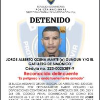 Policía apresa hombre acusado de muerte de un niño de 10 años y de una mujer en Villa Duarte - Noticias de hoy en República Dominicana | De Último Minuto