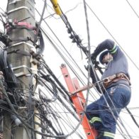 Edesur ejecutó unas 570,000 acciones para eficientizar el servicio y reducir pérdidas