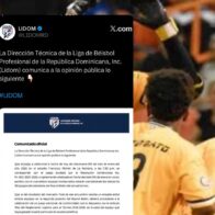 LIDOM confirma que juego de esta noche Toros-Águilas corresponde al partido anulado del 16 de enero - Noticias de hoy en República Dominicana | De Último Minuto