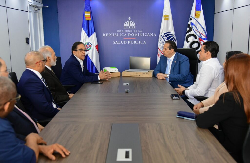 Ministerio de Salud inicia entrega de equipos para fortalecer el diagnóstico hospitalario | 3 | Ministerio de Salud inicia entrega de equipos para fortalecer el diagnóstico hospitalario - Noticias de hoy en República Dominicana | De Último Minuto
