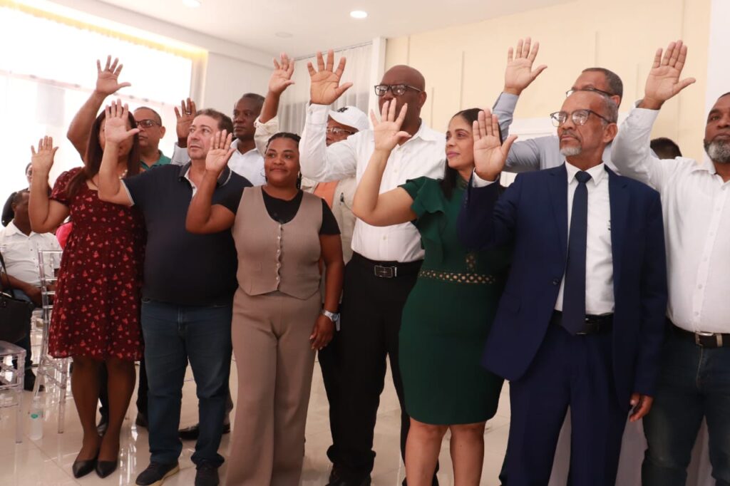 La Camep juramenta nueva directiva y presenta su visión de cambio inmediato para 2026 | 4 | La Camep juramenta nueva directiva y presenta su visión de cambio inmediato para 2026 - Noticias de hoy en República Dominicana | De Último Minuto