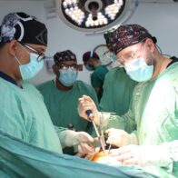 Hospital Ney Arias Lora devuelve movilidad y esperanza a más de 20 pacientes con jornada quirúrgica de alta complejidad