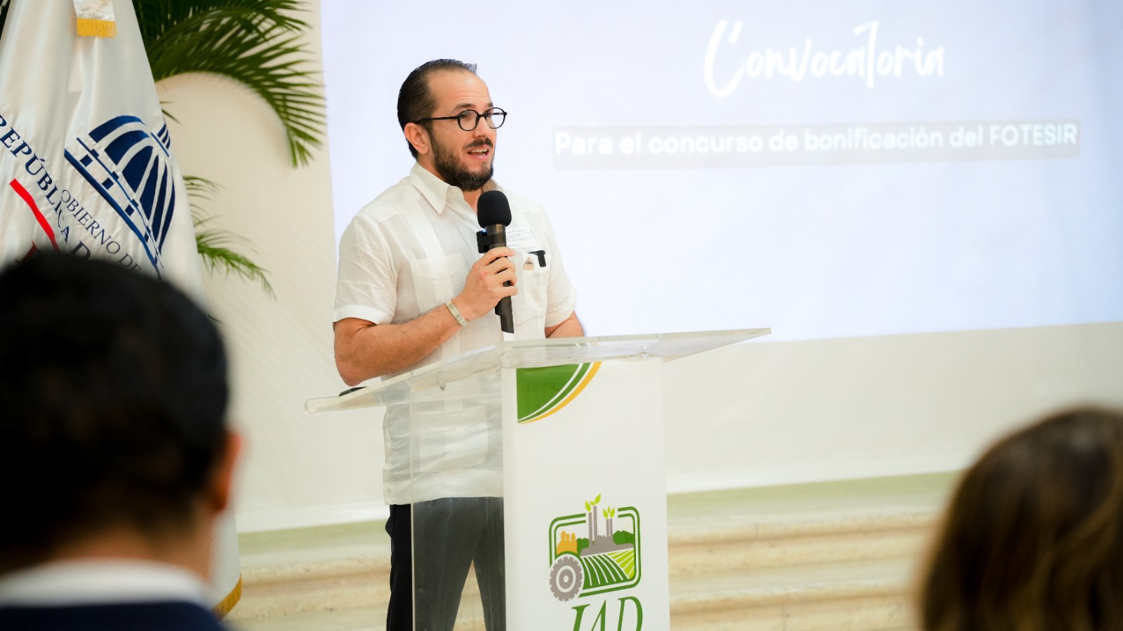TNR y Banco Agrícola presentan calendario de convocatorias por RD$106 millones para modernizar riego - Noticias de hoy en República Dominicana | De Último Minuto