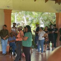 CAASD va a la comunidad y adelanta inicio trabajos rehabilitación tanque Juan Rafael - Noticias de hoy en República Dominicana | De Último Minuto