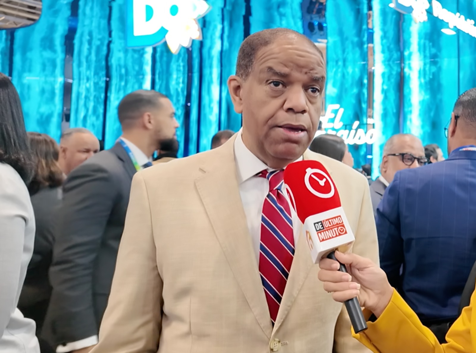 Danilo Díaz destaca continuidad del Turismo como política de Estado en RD - Noticias de hoy en República Dominicana | De Último Minuto