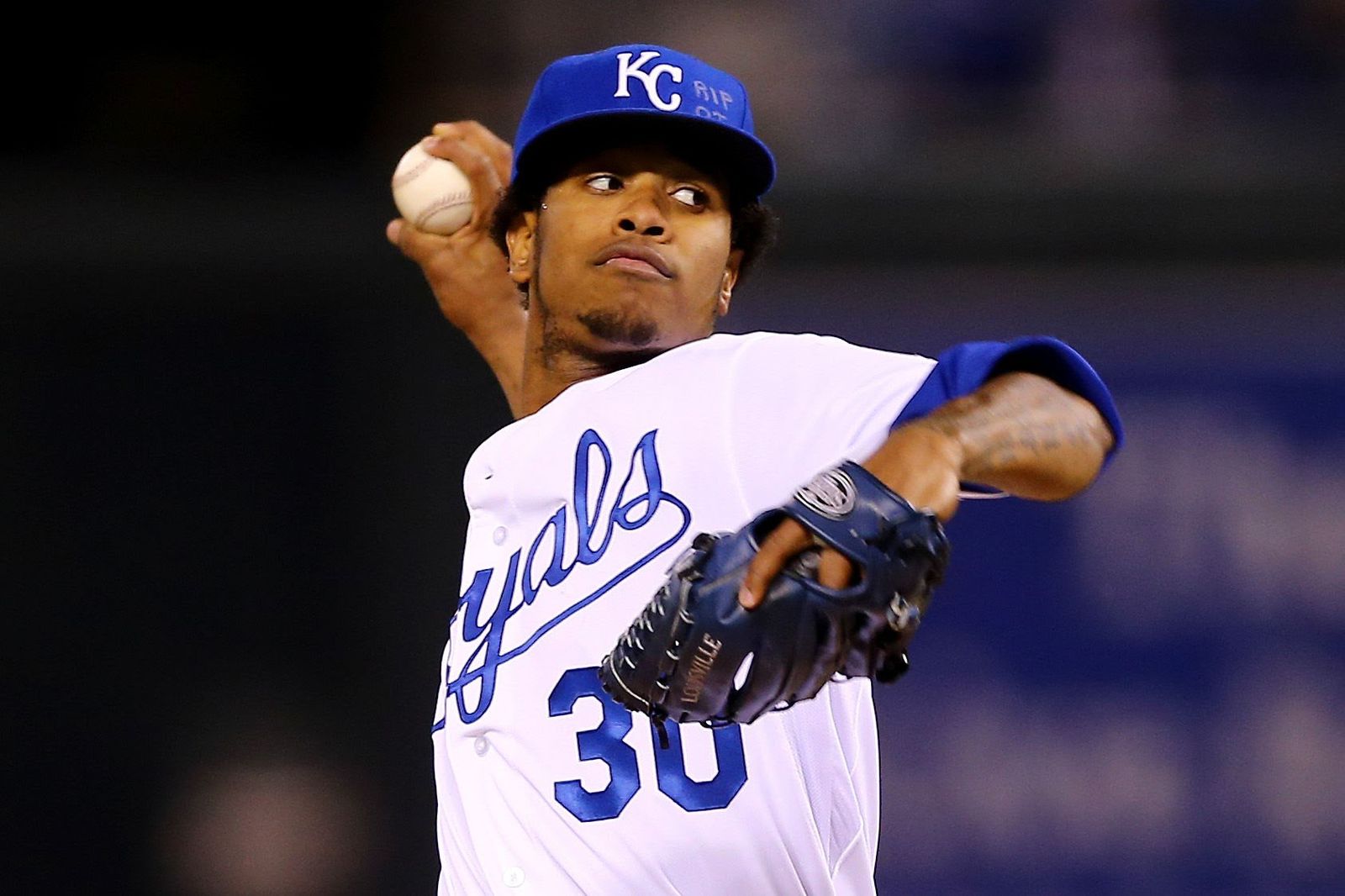 Se cumplen nueve años de la muerte del lanzador Yordano Ventura - Noticias de hoy en República Dominicana | De Último Minuto