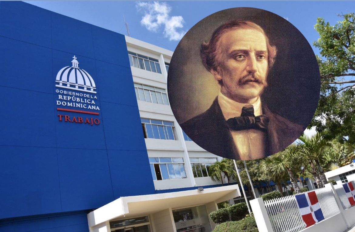 Ministerio de Trabajo recuerda feriado por natalicio de Juan Pablo Duarte no se cambia   - Noticias de hoy en República Dominicana | De Último Minuto