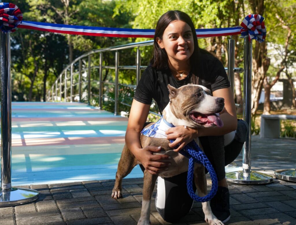 Parque del Prado, Alcaldía DN y ADATS, inauguran el Puente Arcoíris, un espacio para honrar a las mascotas fallecidas | 5 | Parque del Prado, Alcaldía DN y ADATS, inauguran el Puente Arcoíris, un espacio para honrar a las mascotas fallecidas - Noticias de hoy en República Dominicana | De Último Minuto