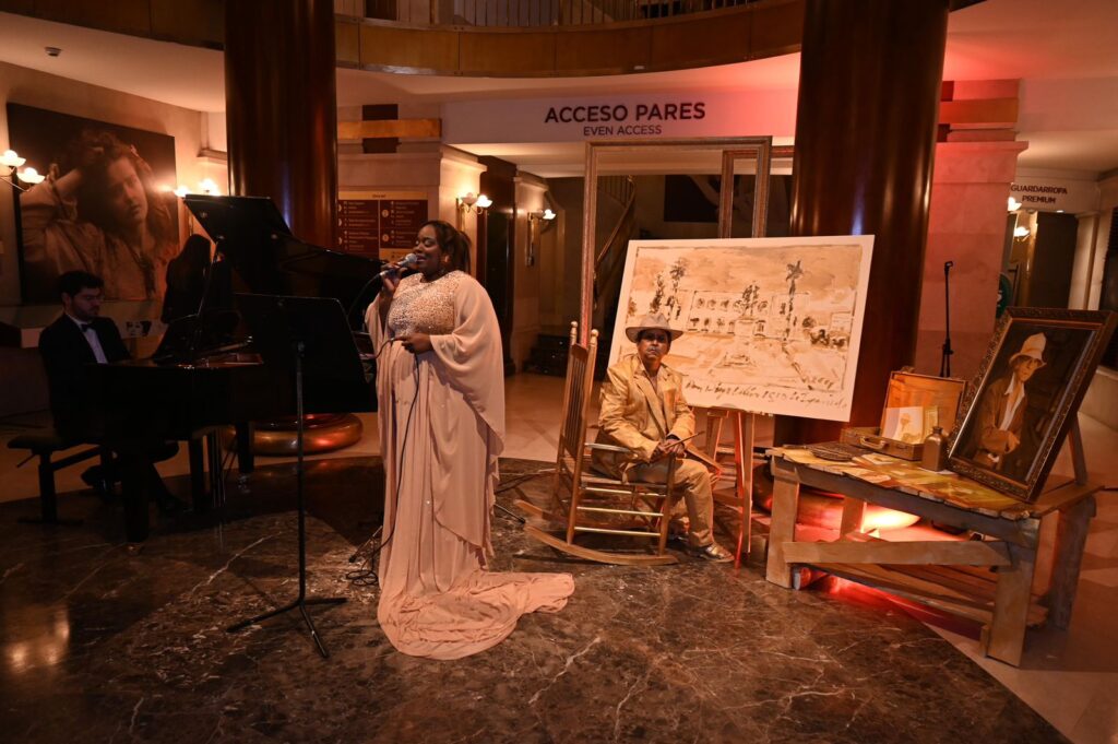 Banreservas rinde homenaje póstumo a José Cestero en el Teatro Real de Madrid durante FITUR 2026 | 4 | Banreservas rinde homenaje póstumo a José Cestero en el Teatro Real de Madrid durante FITUR 2026 - Noticias de hoy en República Dominicana | De Último Minuto