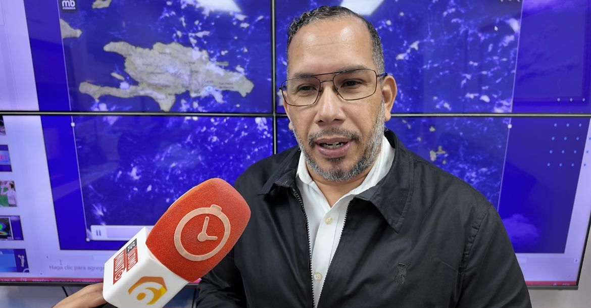 Vaguada generará aguaceros, tronadas y posibles inundaciones el fin de semana