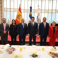 Banreservas lidera en FITUR 2026 con acuerdos de inversión superiores a US$6,500 millones