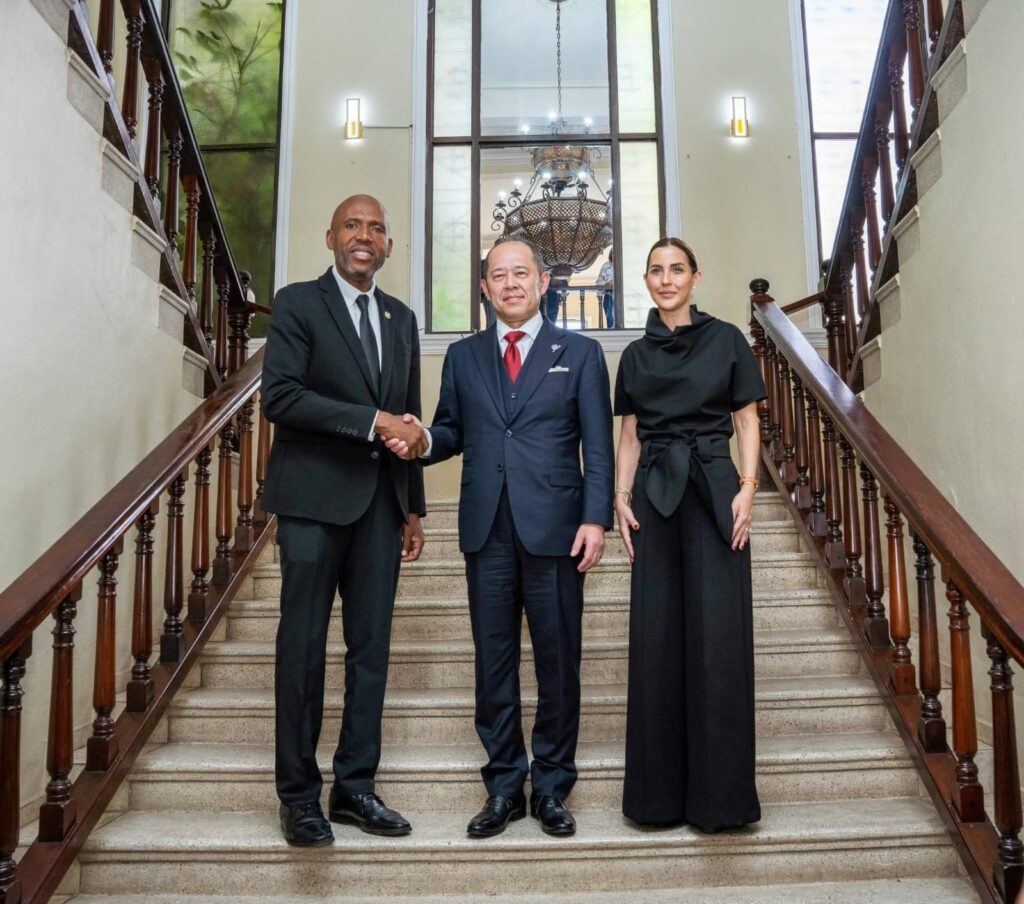 La Romana firma acuerdo de cooperación con la ciudad japonesa de Matsumoto | 4 | La Romana firma acuerdo de cooperación con la ciudad japonesa de Matsumoto - Noticias de hoy en República Dominicana | De Último Minuto