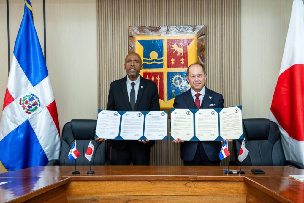 La Romana firma acuerdo de cooperación con la ciudad japonesa de Matsumoto | 2 | La Romana firma acuerdo de cooperación con la ciudad japonesa de Matsumoto - Noticias de hoy en República Dominicana | De Último Minuto