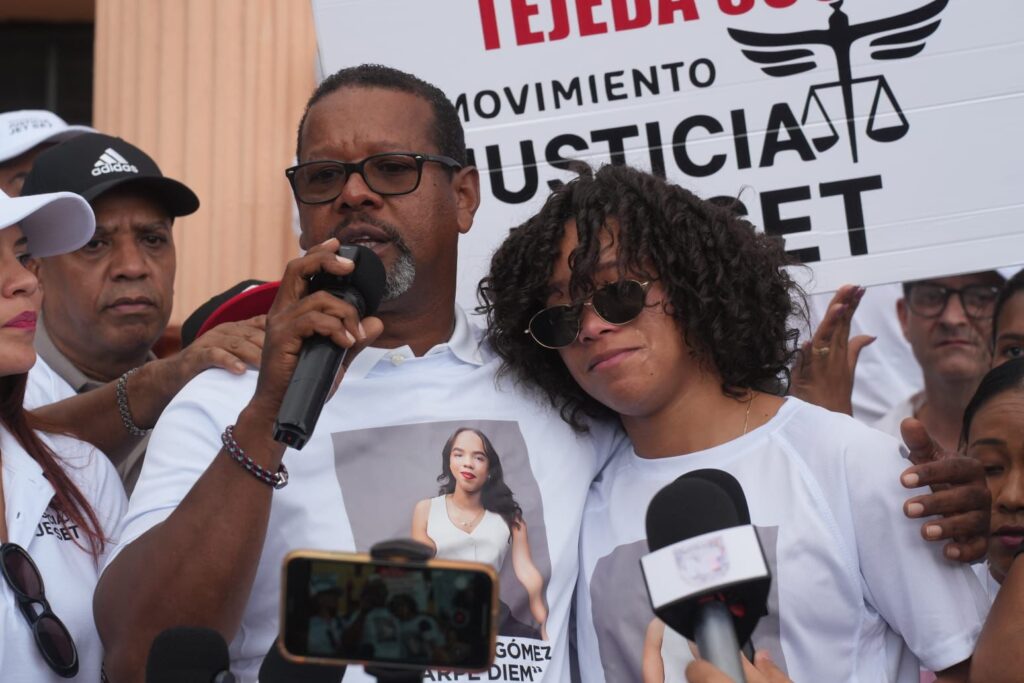 Rostros que no olvidan: clamor de justicia tras la tragedia Jet Set | 5 | Rostros que no olvidan: clamor de justicia tras la tragedia Jet Set - Noticias de hoy en República Dominicana | De Último Minuto