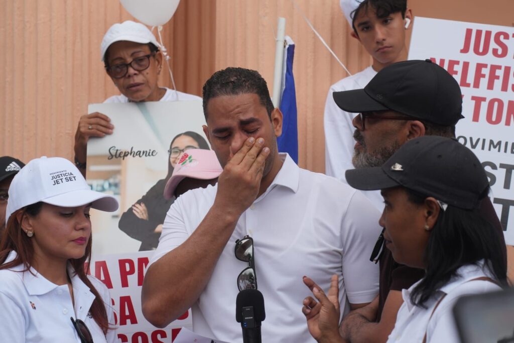 Rostros que no olvidan: clamor de justicia tras la tragedia Jet Set | 6 | Rostros que no olvidan: clamor de justicia tras la tragedia Jet Set - Noticias de hoy en República Dominicana | De Último Minuto