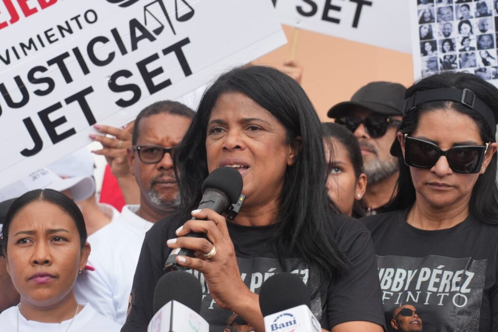 Rostros que no olvidan: clamor de justicia tras la tragedia Jet Set | 3 | Rostros que no olvidan: clamor de justicia tras la tragedia Jet Set - Noticias de hoy en República Dominicana | De Último Minuto