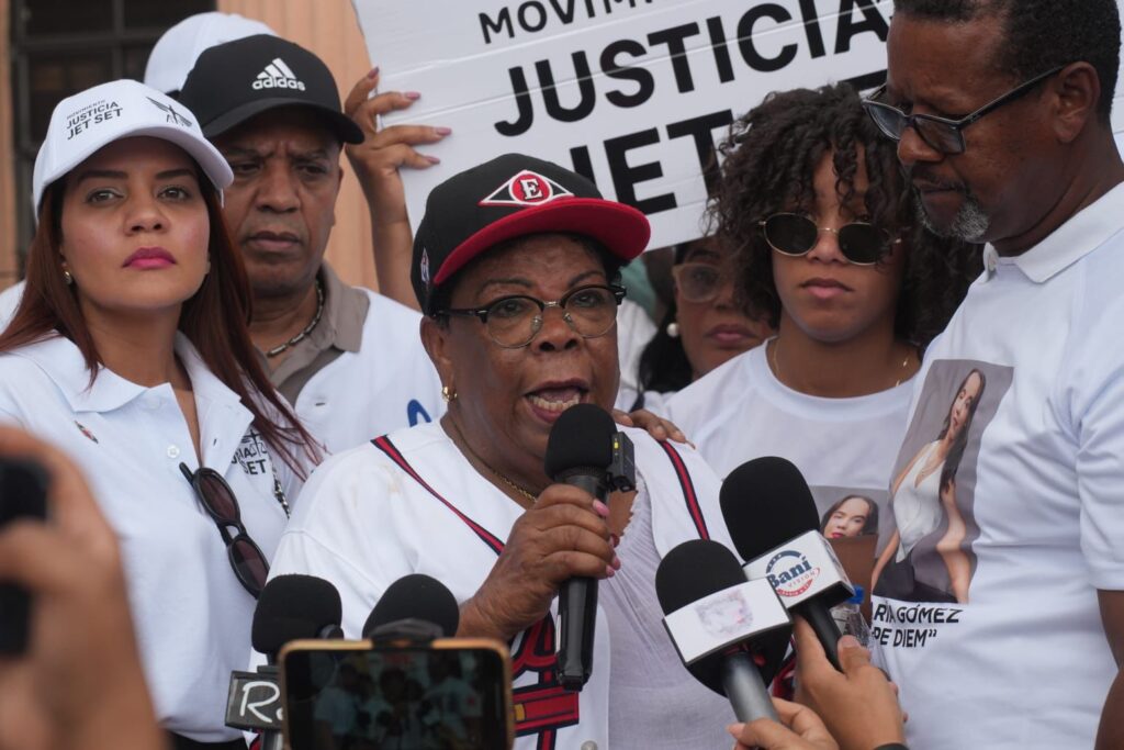Rostros que no olvidan: clamor de justicia tras la tragedia Jet Set | 4 | Rostros que no olvidan: clamor de justicia tras la tragedia Jet Set - Noticias de hoy en República Dominicana | De Último Minuto
