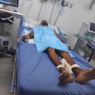 Hombre mata a otro a batazos en La Vega; familia exige justicia