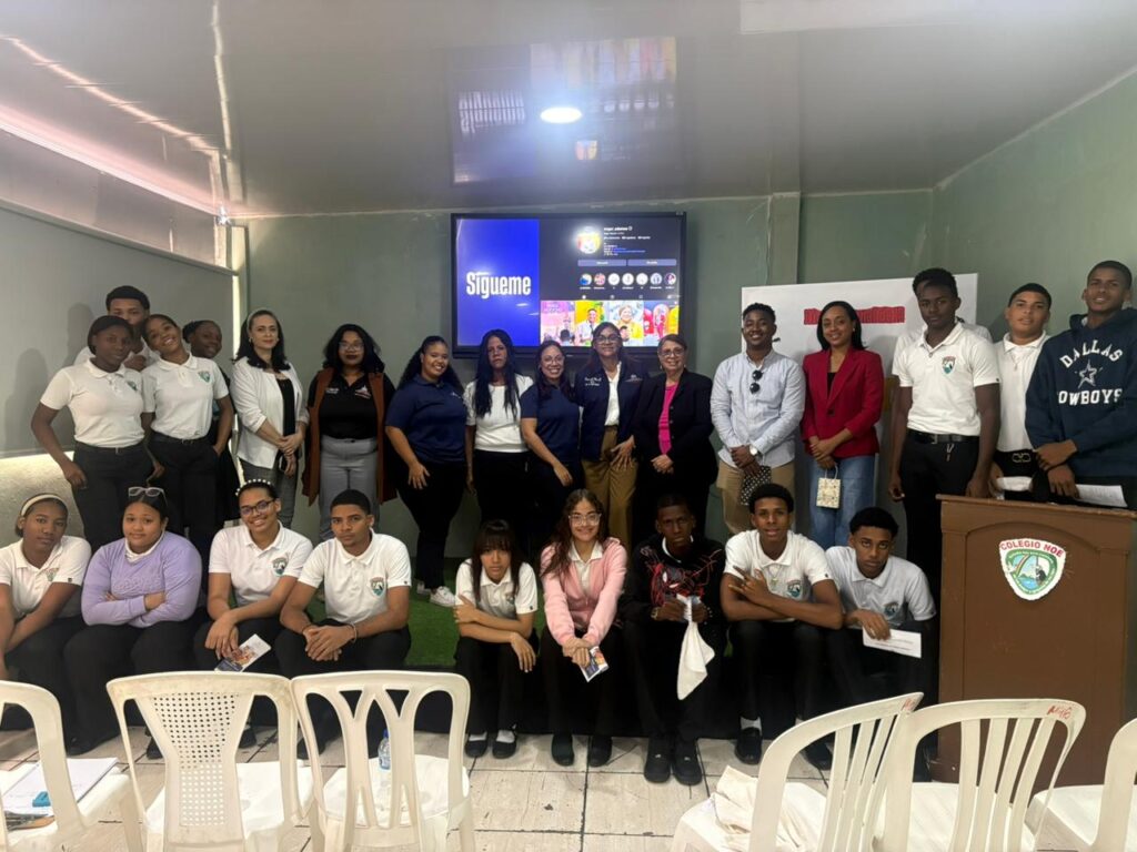 Jóvenes de La Romana reciben charla motivacional sobre proyecto de vida | 4 | Jóvenes de La Romana reciben charla motivacional sobre proyecto de vida - Noticias de hoy en República Dominicana | De Último Minuto