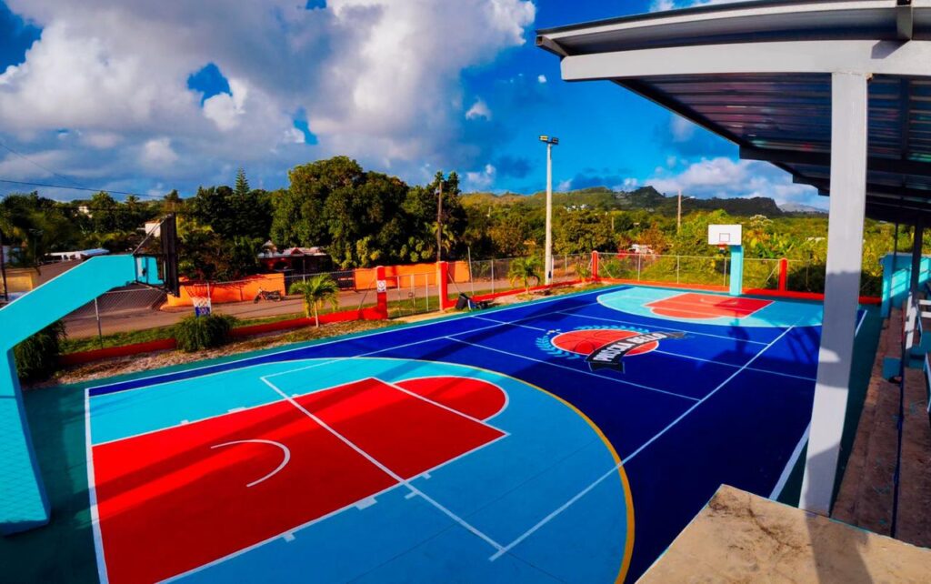 Cancha Priscila Bello renace como motor del deporte y la juventud en Las Galeras | 2 | Cancha Priscila Bello renace como motor del deporte y la juventud en Las Galeras - Noticias de hoy en República Dominicana | De Último Minuto