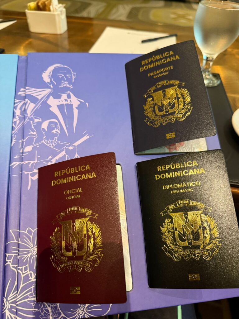 ¿Qué lo hace más seguro? El pasaporte electrónico de RD cuenta con 130 medidas de protección - Noticias de hoy en República Dominicana | De Último Minuto
