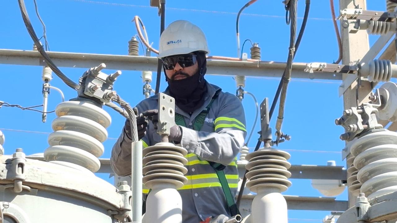 Trabajos de ETED provocarán apagones programados este jueves en varios municipios de Santiago
