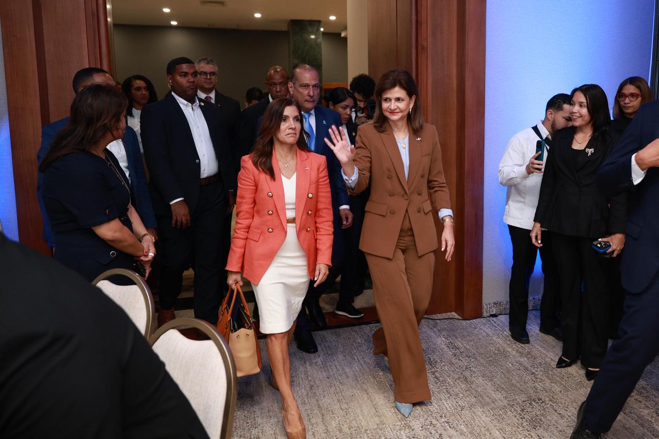 Raquel Peña y Leah Campos destacan a Santiago como motor del desarrollo - Noticias de hoy en República Dominicana | De Último Minuto