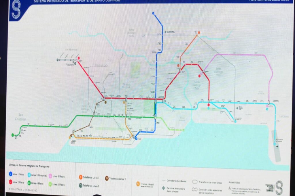 OMSA integrará 100 autobuses y lanza corredores reformados en su 28 aniversario - Noticias de hoy en República Dominicana | De Último Minuto