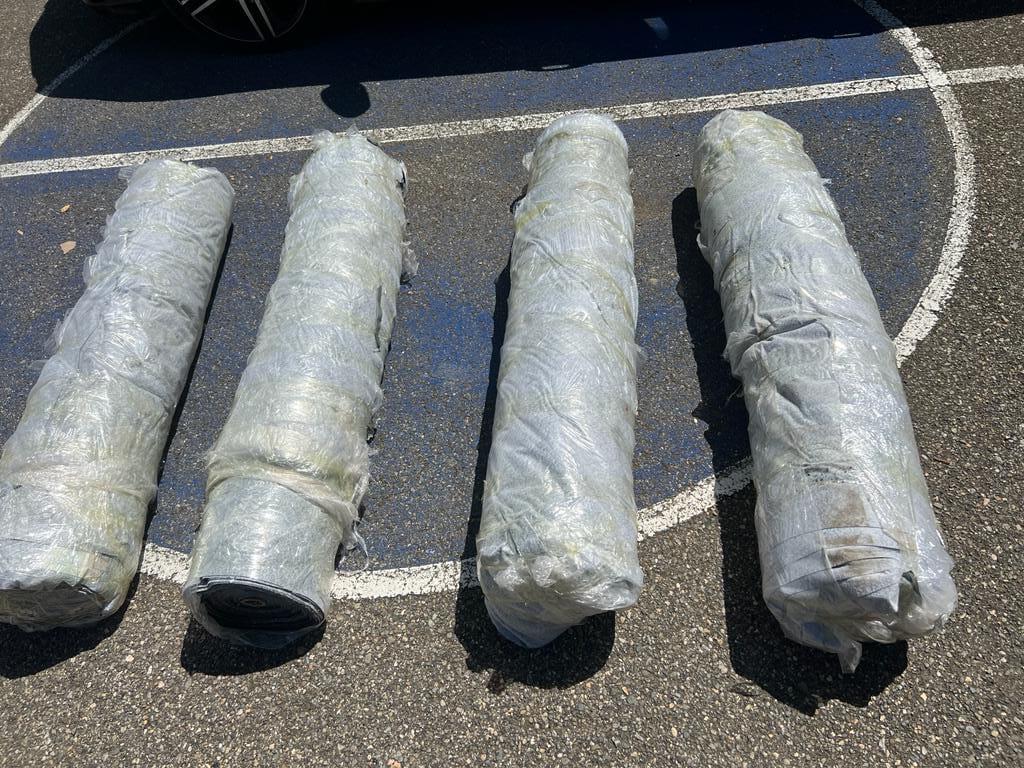 Condenan a 20 años de prisión a traficantes de marihuana en Santiago | 2 | Condenan a 20 años de prisión a traficantes de marihuana en Santiago - Noticias de hoy en República Dominicana | De Último Minuto