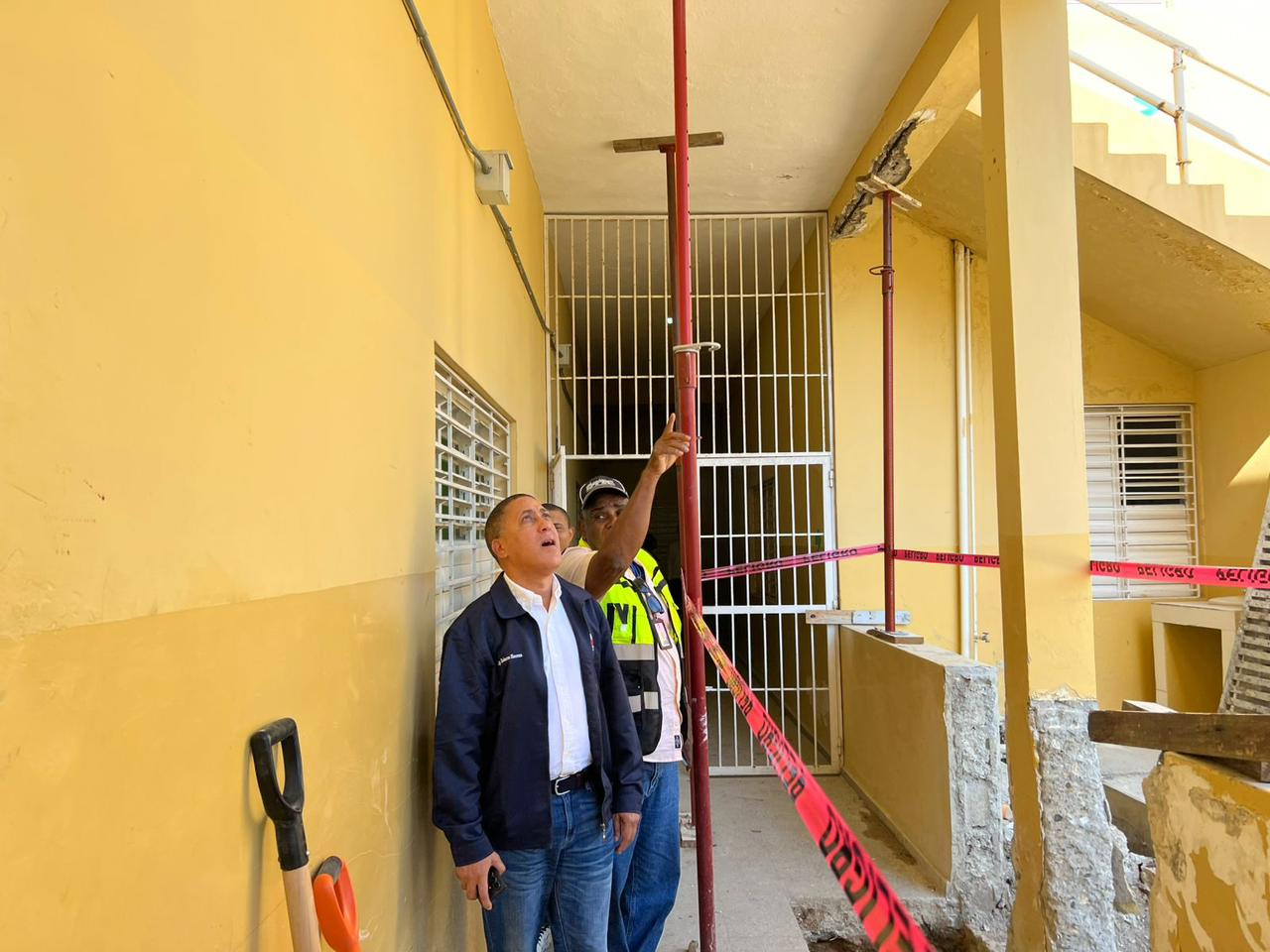 Infraestructura Escolar agiliza la terminación y remozamiento con mantenimientos correctivos de 67 escuelas en Puerto Plata