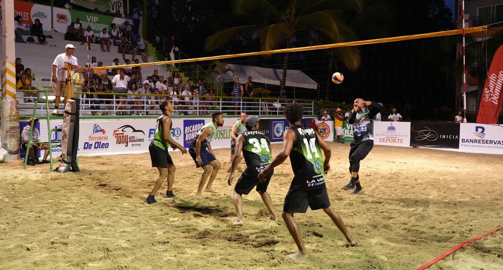 Festival Deportivo Hato Mayor–Vicentillo anuncia premios millonarios en voleibol playero