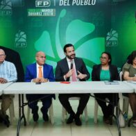 Fuerza del Pueblo celebra reunión preparatoria de su Dirección Ejecutiva en el Distrito Nacional