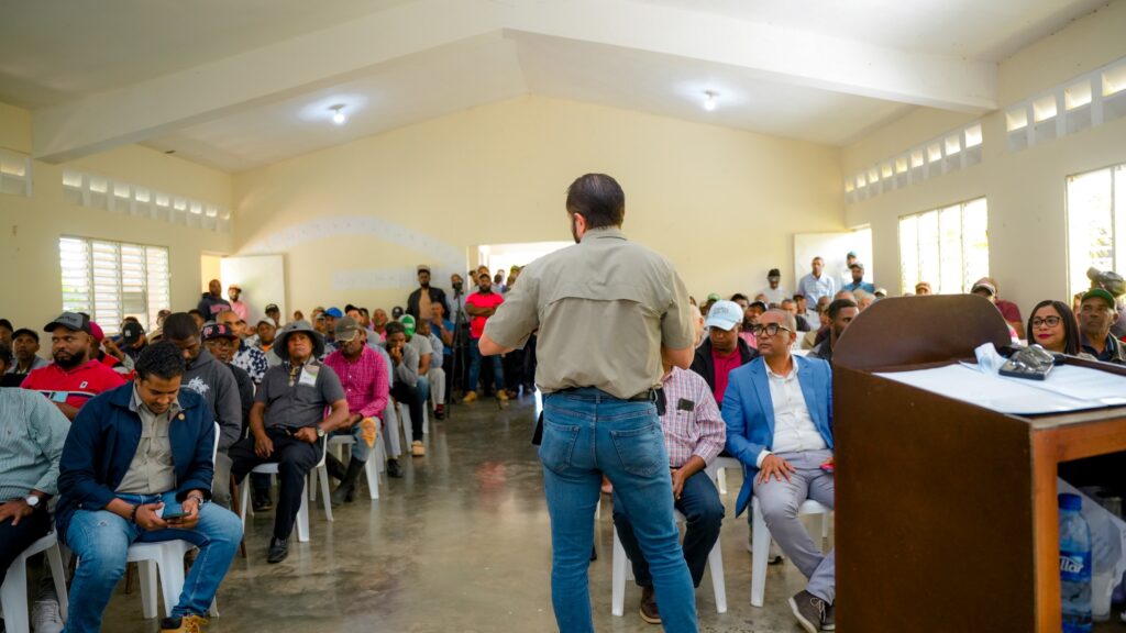 Gobierno abre convocatoria del Fotesir con RD$10 millones para rehabilitar riego en Vallejuelo | 3 | Gobierno abre convocatoria del Fotesir con RD$10 millones para rehabilitar riego en Vallejuelo - Noticias de hoy en República Dominicana | De Último Minuto