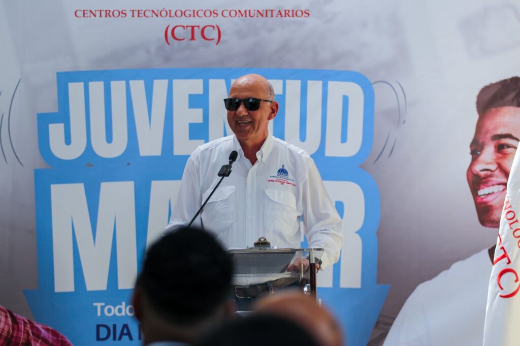 CTC conmemoran el Día Nacional de la Juventud con jornada tecnológica y formativa en Boca Chica | 2 | CTC conmemoran el Día Nacional de la Juventud con jornada tecnológica y formativa en Boca Chica - Noticias de hoy en República Dominicana | De Último Minuto