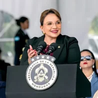 Xiomara Castro se despide de la Presidencia de Honduras: "Gracias por resistir junto a mí" - Noticias de hoy en República Dominicana | De Último Minuto