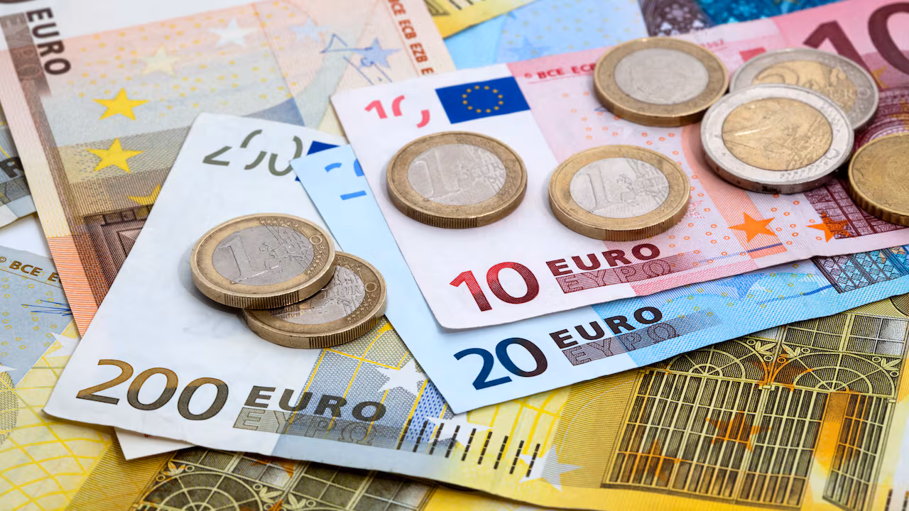 Euros.