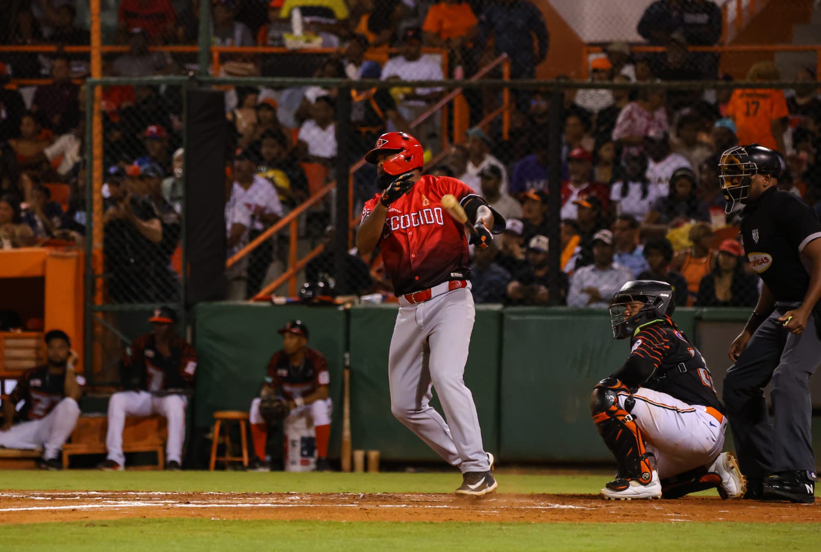 Junior Lake llama a mantener la concentración pese a ventaja del Escogido en la final - Noticias de hoy en República Dominicana | De Último Minuto