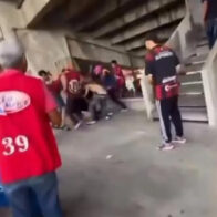 Tragedia en el clásico colombiano: un fallecido y varios heridos tras disturbios entre Cúcuta y Bucaramanga - Noticias de hoy en República Dominicana | De Último Minuto