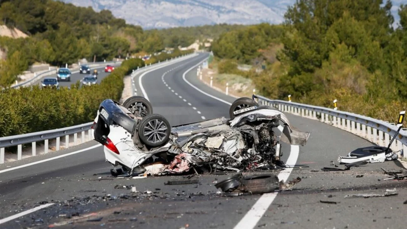 RD registró 29 muertos en accidentes de tránsito en Navidad y Año Nuevo - Noticias de hoy en República Dominicana | De Último Minuto