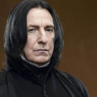 10 años de la muerte del actor Alan Rickman, Severus Snape en 'Harry Potter'