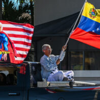 Venezolanos en el mundo celebran el arresto de Nicolás Maduro - Noticias de hoy en República Dominicana | De Último Minuto