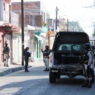Detienen a siete integrantes del Cartel Jalisco Nueva Generación en oeste mexicano - Noticias de hoy en República Dominicana | De Último Minuto