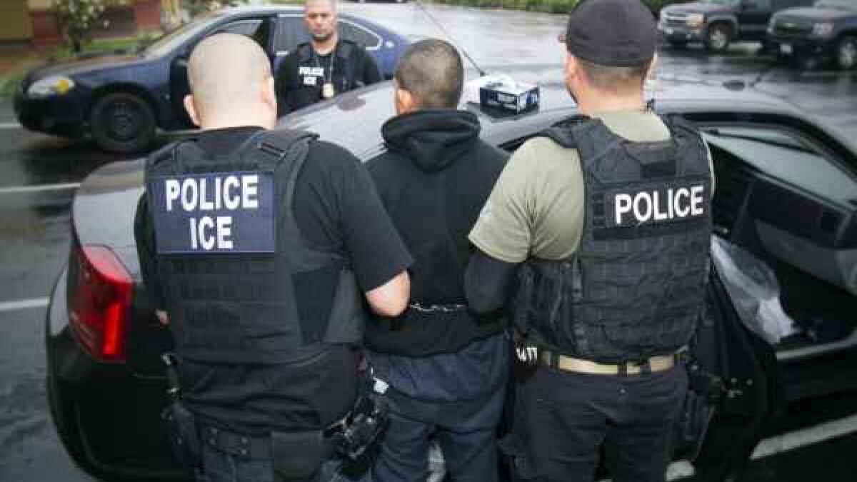 EEUU identifica al migrante acusado de chocar contra vehículos de ICE en Texas - Noticias de hoy en República Dominicana | De Último Minuto