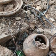México anuncia el hallazgo de una milenaria tumba zapoteca del año 600 en el sur del país