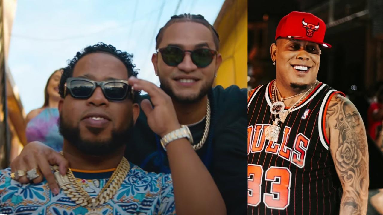 Mozart La Para y Bulín 47, virales por jugar una “pequeña broma” a Chimbala - Noticias de hoy en República Dominicana | De Último Minuto