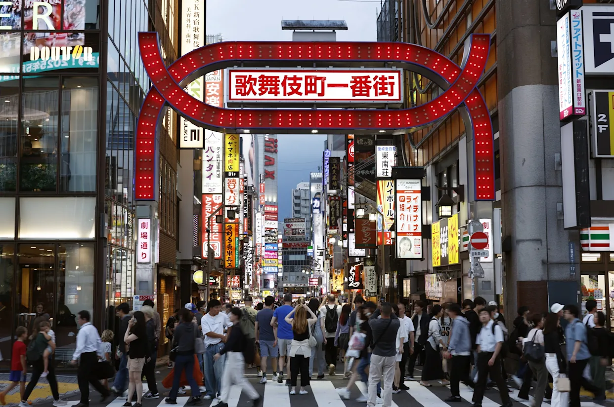 Japón recibió por primera vez a más de 40 millones de turistas en 2025