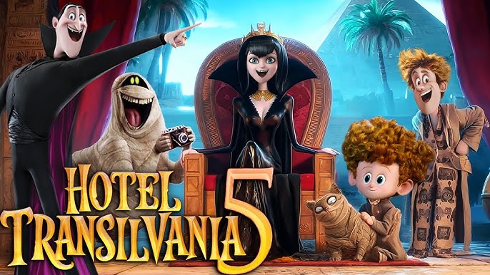 ‘Hotel Transilvania 5’ entra en desarrollo y confirma el regreso de la exitosa franquicia animada | 3 | ‘Hotel Transilvania 5’ entra en desarrollo y confirma el regreso de la exitosa franquicia animada - Noticias de hoy en República Dominicana | De Último Minuto