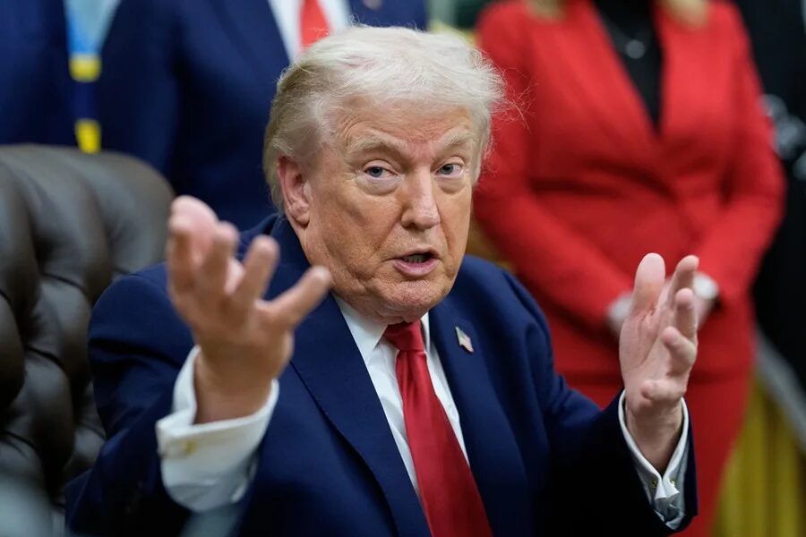 Estados Unidos impondrá aranceles a bienes de países que vendan petróleo a Cuba - Noticias de hoy en República Dominicana | De Último Minuto